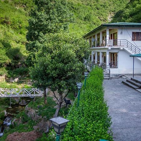 Babutaal Resort 恰克拉塔 外观 照片