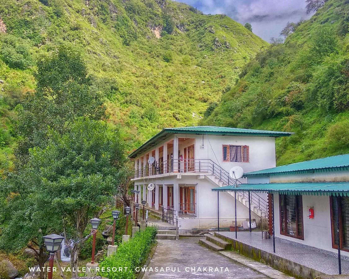 Babutaal Resort 恰克拉塔 外观 照片