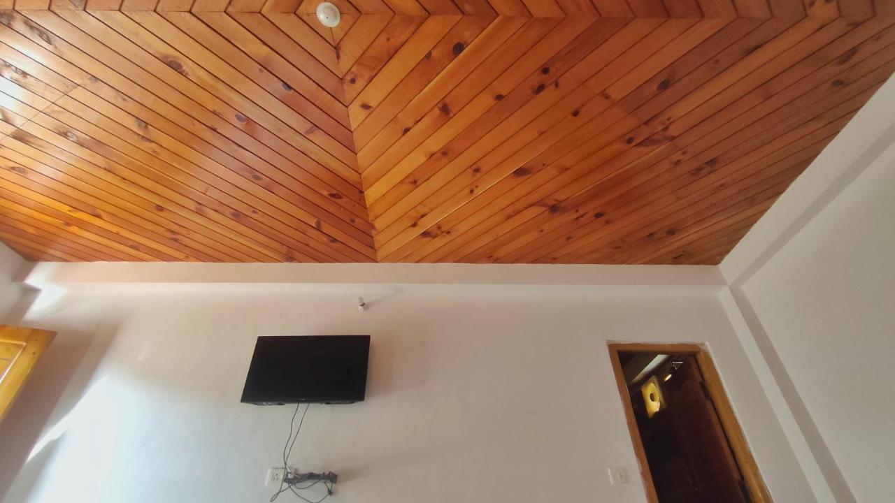 Babutaal Resort 恰克拉塔 外观 照片