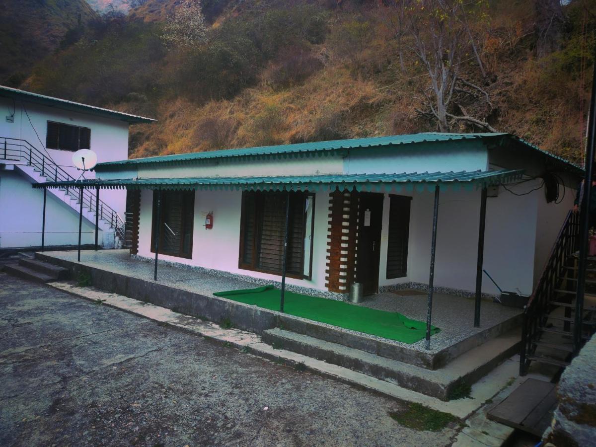 Babutaal Resort 恰克拉塔 外观 照片