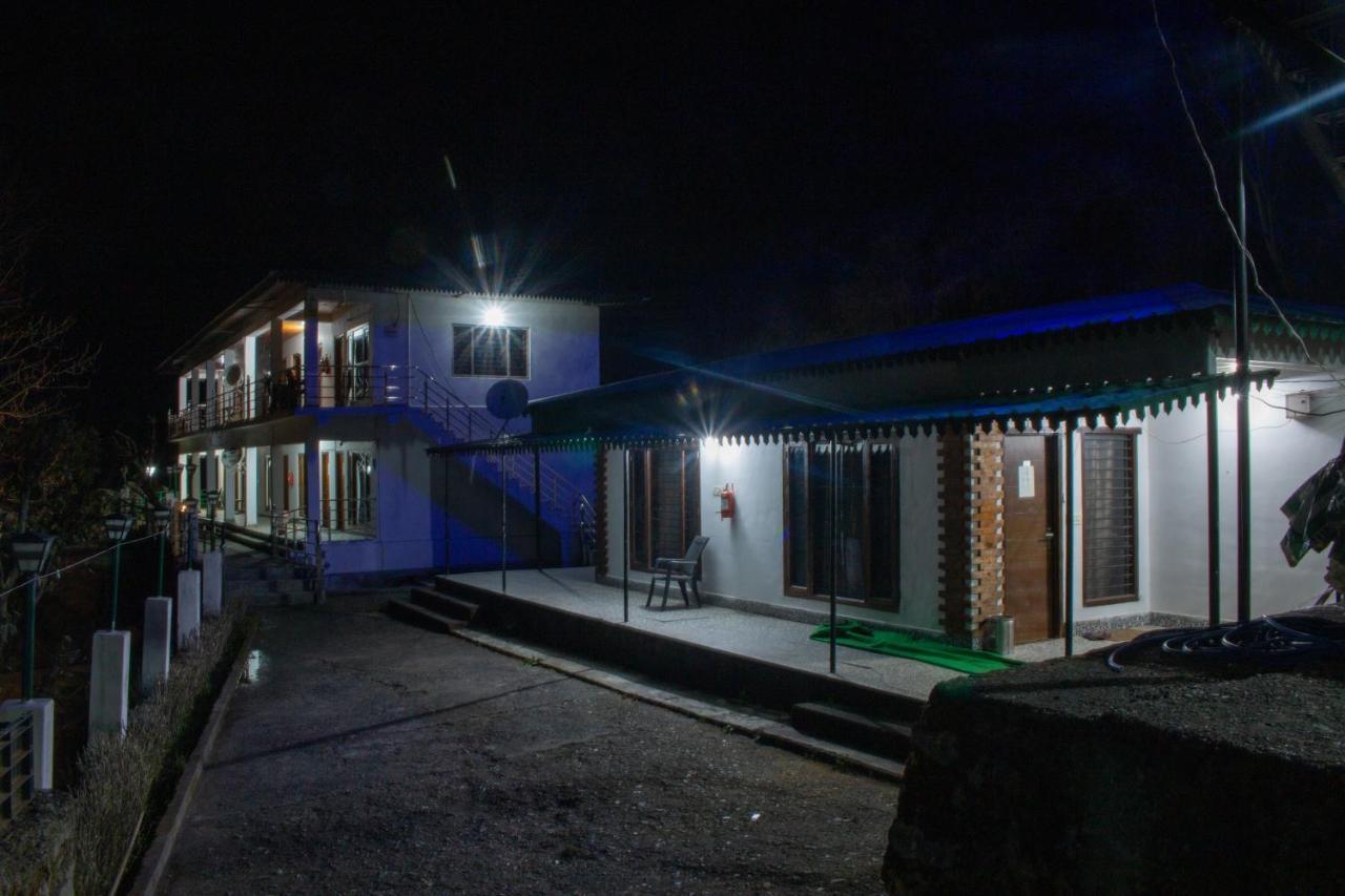 Babutaal Resort 恰克拉塔 外观 照片
