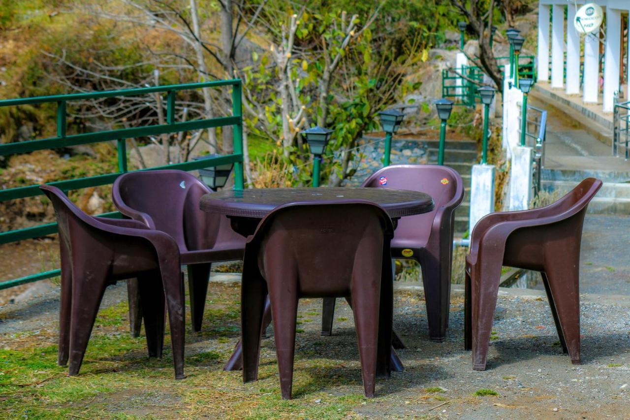 Babutaal Resort 恰克拉塔 外观 照片