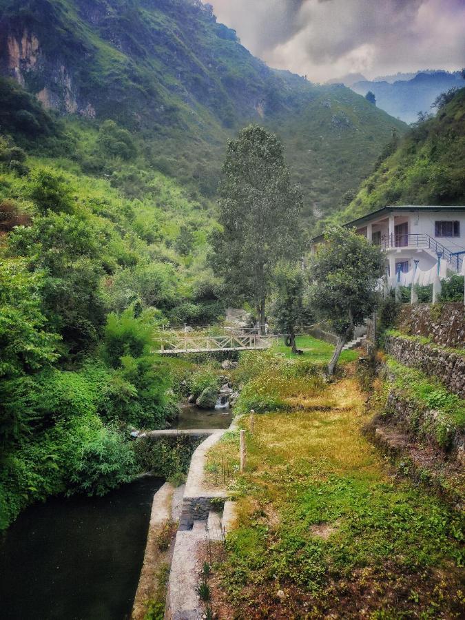Babutaal Resort 恰克拉塔 外观 照片