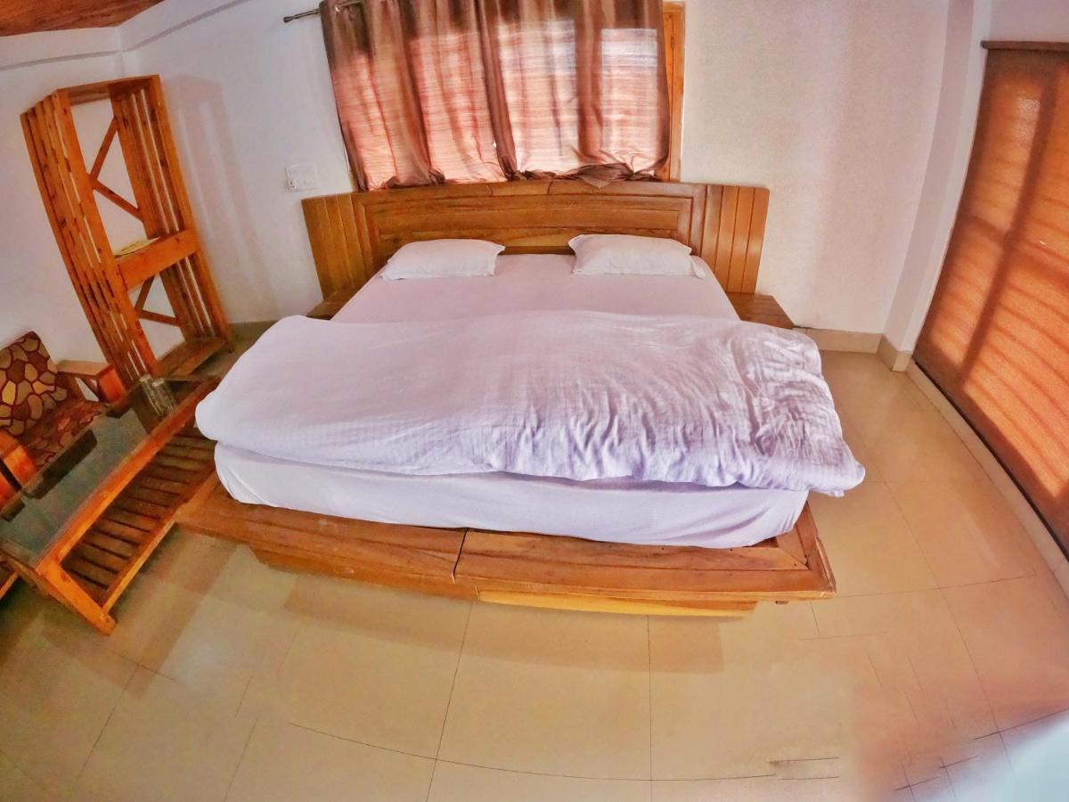 Babutaal Resort 恰克拉塔 外观 照片